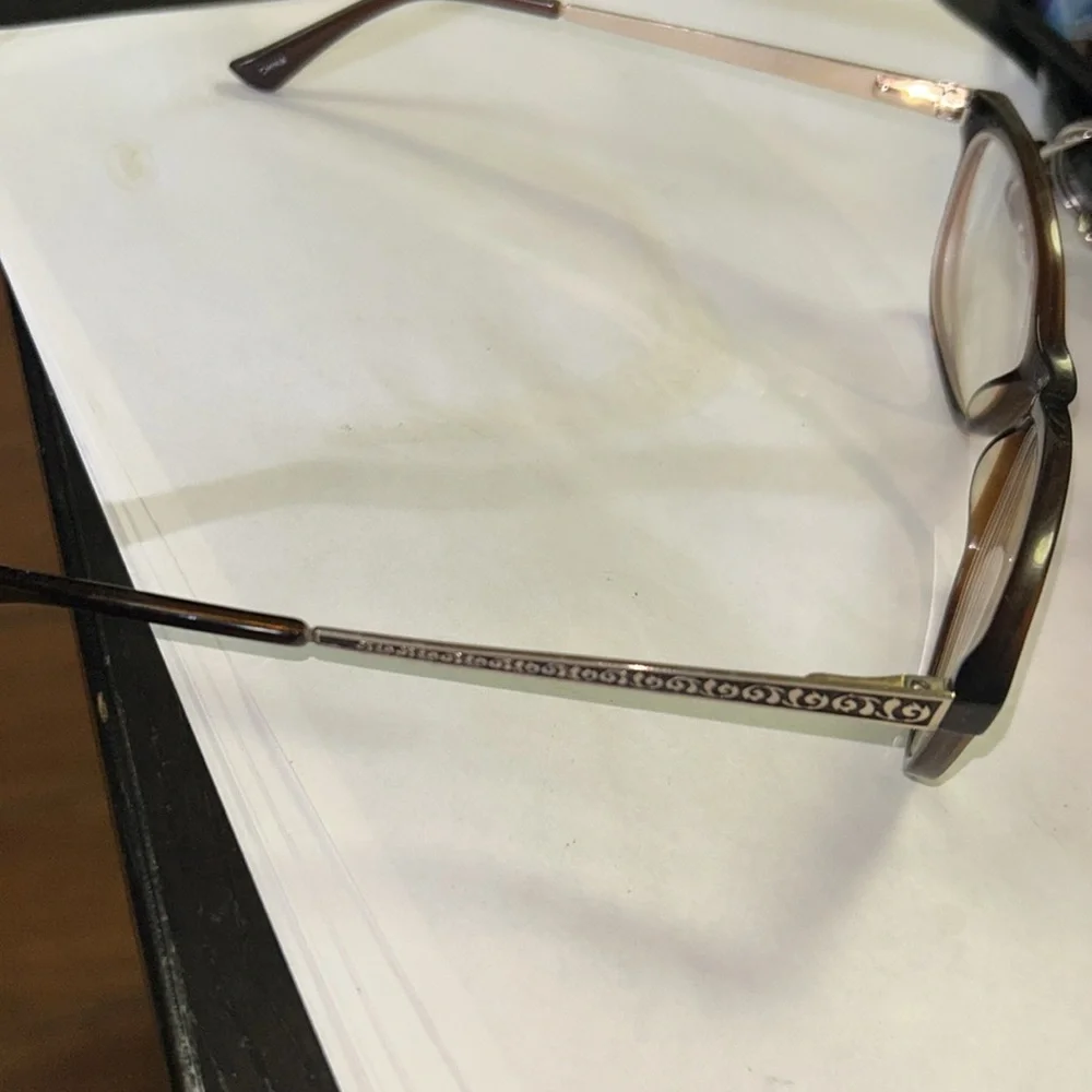 Stylish Brown‎ Eyeglasses CM3006 TO  53 14 135